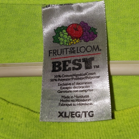 Bright t shirt - Picture 4 of 4